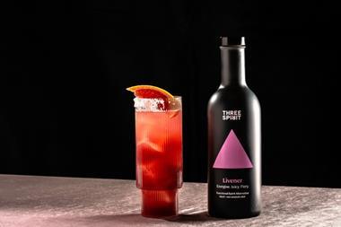 Three Spirit Livener
