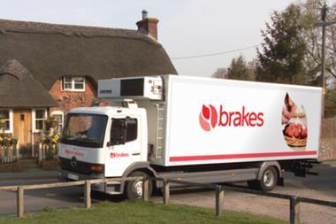 brakes truck