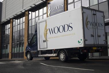 woods foodservice