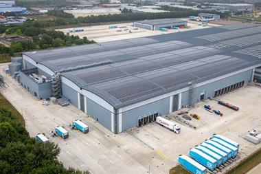 Co-op Biggleswade solar still 1