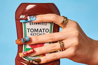 Aldi Nail Art 9