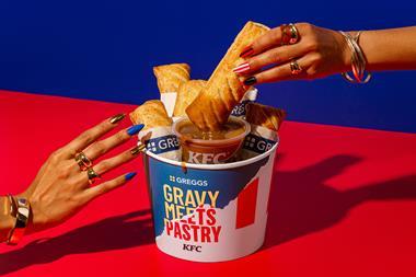 KFC x Greggs Asset 5