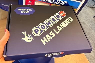 Launch Box 1