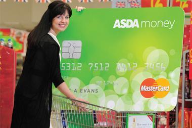 Great timing, but is Asda's credit card on the money?