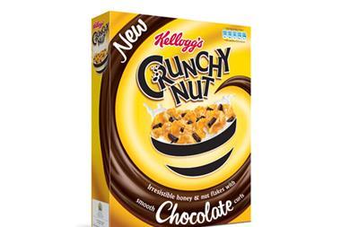 Crunchy Nut Choc