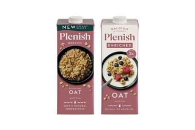 Plenish Enriched Dairy Milk