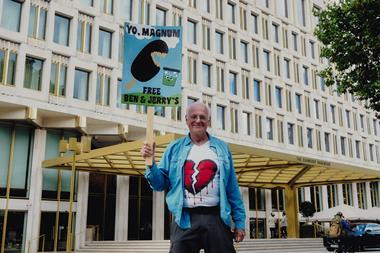 Ben Cohen, Ben & Jerry's co-founder