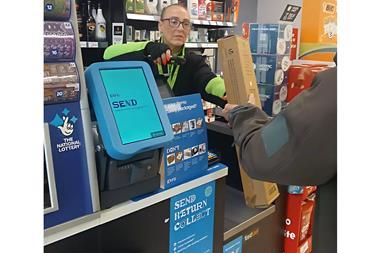 Asda expands Evri ParcelShop network