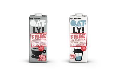 oatly fibre