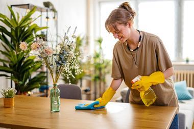GettyImages_Spring Cleaning_Credit urbazon