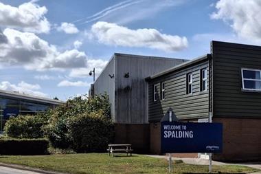 Spalding Pilgrim's