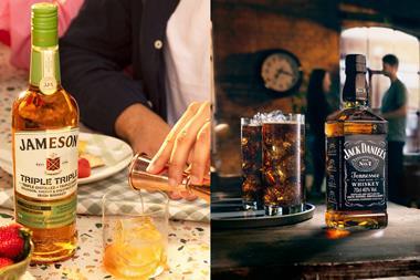 Jameson Jack Daniels