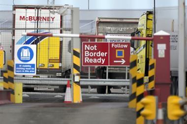 Border Crossing Getty
