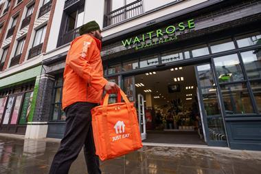 Waitrose on demand