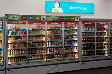 Poundland meal deal