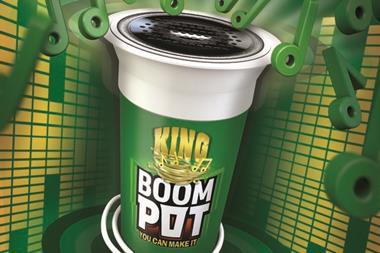 pot noodle boom pot