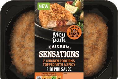 Moy Park Chicken Sensations