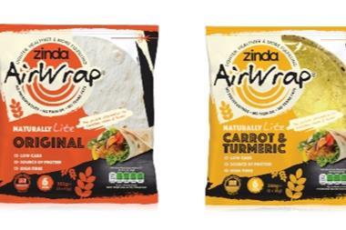Zinda Food AirWrap