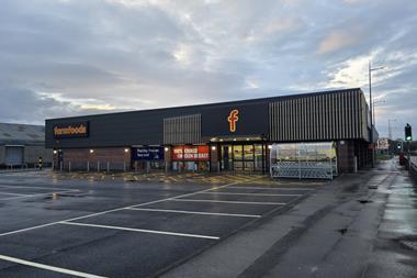 Farmfoods store 2 2026