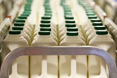 Dairy crest milk