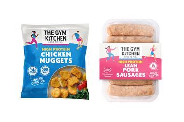The Gym Kitchen
