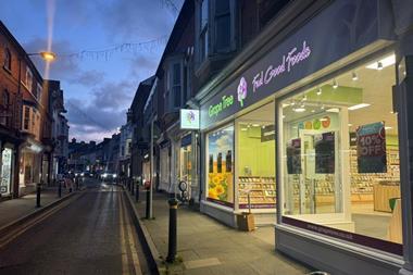Grape Tree takes on Holland & Barrett in new store expansion plan