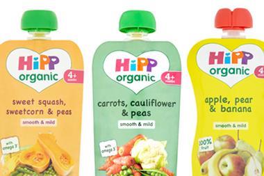 Hip Organic range
