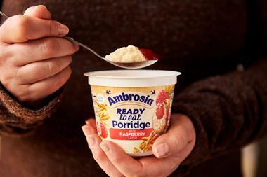 Premier Foods Ambrosia