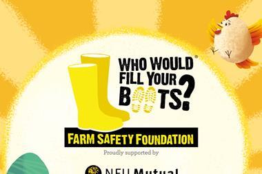 The Happy Egg Co. x Yellow Wellies