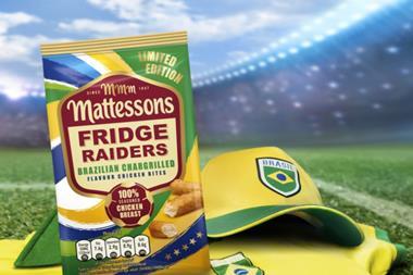 Mattesons New Brazilian Fridge Raiders