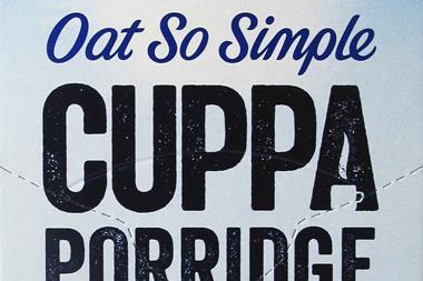 Cuppa Porridge
