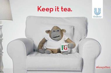 pg tips keep it tea