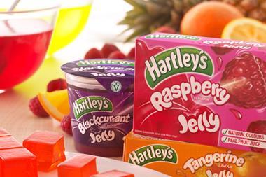 Premier Foods offloads Hartley’s and Robertson’s