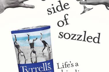 Tyrrell's ad