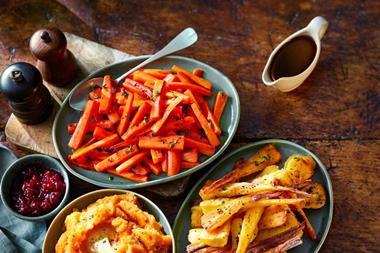 Morrisons cuts the price of easter veg in latest seasonal sales drive