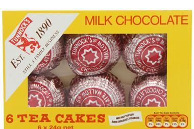 Tunnocks Tea Cakes