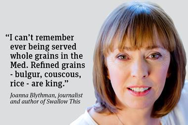 Joanna Blythman quote