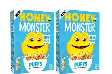 Honey Monster Puffs revamp 2017