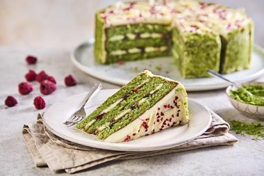 Matcha Cake