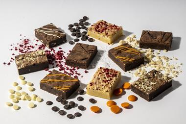 Homemade Brownie Company Group Image