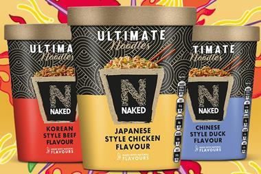 Naked Ultimate Noodles