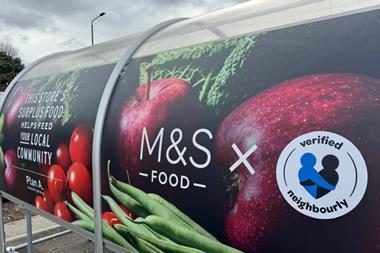 Neighbourly Mark - M&S2