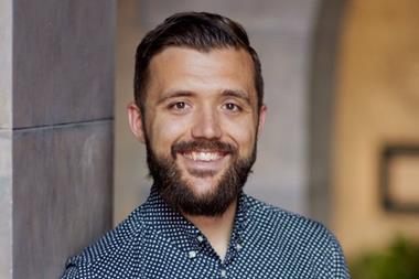 Louis Bedwell headshot