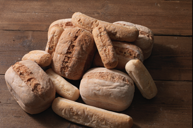 Sainsbury's in-store bakery gluten-free bread