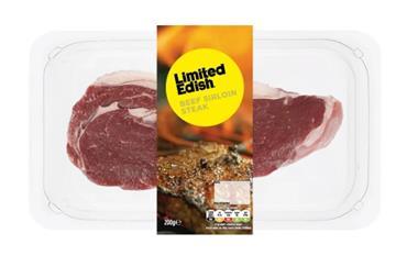 Morrisons Aussie beef