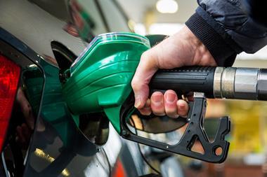 petrol station pump  (7)