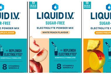 Liquid IV Sugar-Free