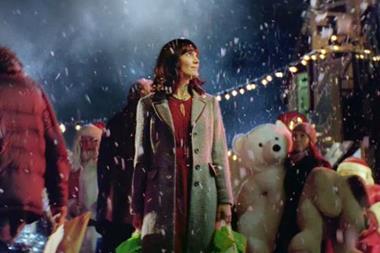 Co-op Christmas ad 2013