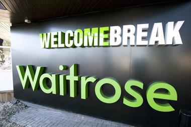 Waitrose Welcome Break