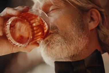mads mikkelsen campari ad